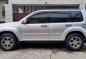 Silver Nissan X-Trail 2007 for sale in Automatic-4