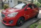 Red Mitsubishi Mirage G4 2015 for sale in Quezon-0