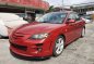 Red Mazda 3 2008 for sale in Quezon City-8