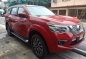 Red Nissan Terra 2019 for sale in Automatic-1