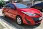 Selling Red Toyota Vios 2020 in Quezon-1