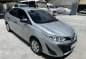 Grey Toyota Vios 2019 for sale in Quezon City-8