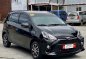 Sell Black 2021 Toyota Wigo in Makati-0