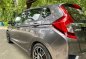 Greyblack Honda Jazz 2015 for sale in Automatic-2