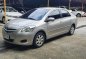 Pearl White Toyota Vios 2008 for sale in Pasig-0