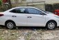 Sell Pearl White 2019 Toyota Vios -1