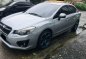 Selling Silver Subaru Impreza 2013 in Manila-1