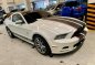 Pearl White Ford Mustang 2014 for sale in Mandaluyong-2