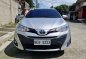 Selling Brightsilver Toyota Vios 2019 in Quezon-0