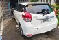 Selling White Toyota Yaris 2017-3
