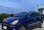 Sell Blue 2016 Toyota Wigo in Naic-0