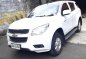 Selling White Chevrolet Trailblazer 2014 in Quezon-1