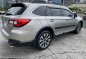 Silver Subaru Outback 2016 for sale in Pasig-7