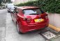 Sell Red Mazda 3 in Manila-2
