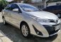 Selling Brightsilver Toyota Vios 2019 in Quezon-2