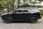 Selling Black Toyota Fortuner 2017 in Pasay-1