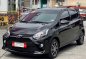 Sell Black 2021 Toyota Wigo in Makati-1