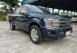 Blue Ford F-150 2020 for sale in Automatic-0