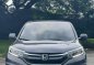Sell Grey 2017 Honda Cr-V in Las Piñas-2