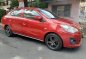 Red Mitsubishi Mirage G4 2015 for sale in Quezon-1