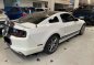 Pearl White Ford Mustang 2014 for sale in Mandaluyong-4