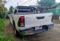 White Toyota Hilux 2017 for sale in Angeles-4