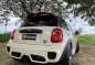 Pearl White Mini Cooper 2017 for sale in Marikina-1