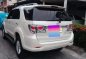 Selling White Toyota Fortuner 2014 in San Mateo-2