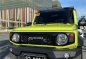 Yellow Suzuki Jimny 2021 for sale in Makati-0