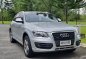 Selling Silver Audi Q5 2010 in Las Piñas-7