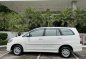  White Toyota Innova 2014 for sale in Automatic-1
