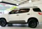 Pearl White Chevrolet Trailblazer 2018 for sale in Quezon-3