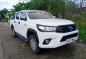 White Toyota Hilux 2017 for sale in Angeles-0