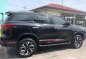 Sell Black 2018 Toyota Fortuner in Manila-3