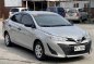 Selling Silver Toyota Vios 2020 in Makati-0