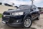 Black Chevrolet Captiva 2017 for sale in Cainta-2