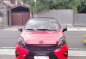 Sell Red 2016 Toyota Wigo in Quezon City-0