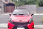 Sell Red 2016 Toyota Wigo in Quezon City-0