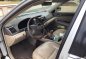 Pearl White Toyota Camry 2002 for sale in Quezon-4