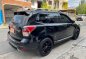 Selling Black Subaru Forester 2017 in Cainta-4