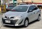 Selling Silver Toyota Vios 2020 in Makati-1