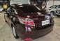 Selling Red Toyota Vios 2017 in San Fernando-2