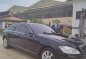 Selling Black Mercedes-Benz S350 2009 in Quezon-3