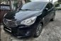 Black Mitsubishi Mirage G4 2019 for sale in Automatic-2