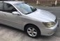 Pearl White Toyota Camry 2002 for sale in Quezon-2