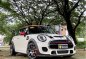 Pearl White Mini Cooper 2017 for sale in Marikina-0