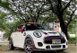 Pearl White Mini Cooper 2017 for sale in Marikina-6