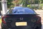 Black Honda Civic RS Turbo 2017 for sale in Muntinlupa-2