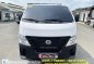 White Nissan Nv350 Urvan 2020 for sale in Cainta-1