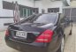 Selling Black Mercedes-Benz S350 2009 in Quezon-5